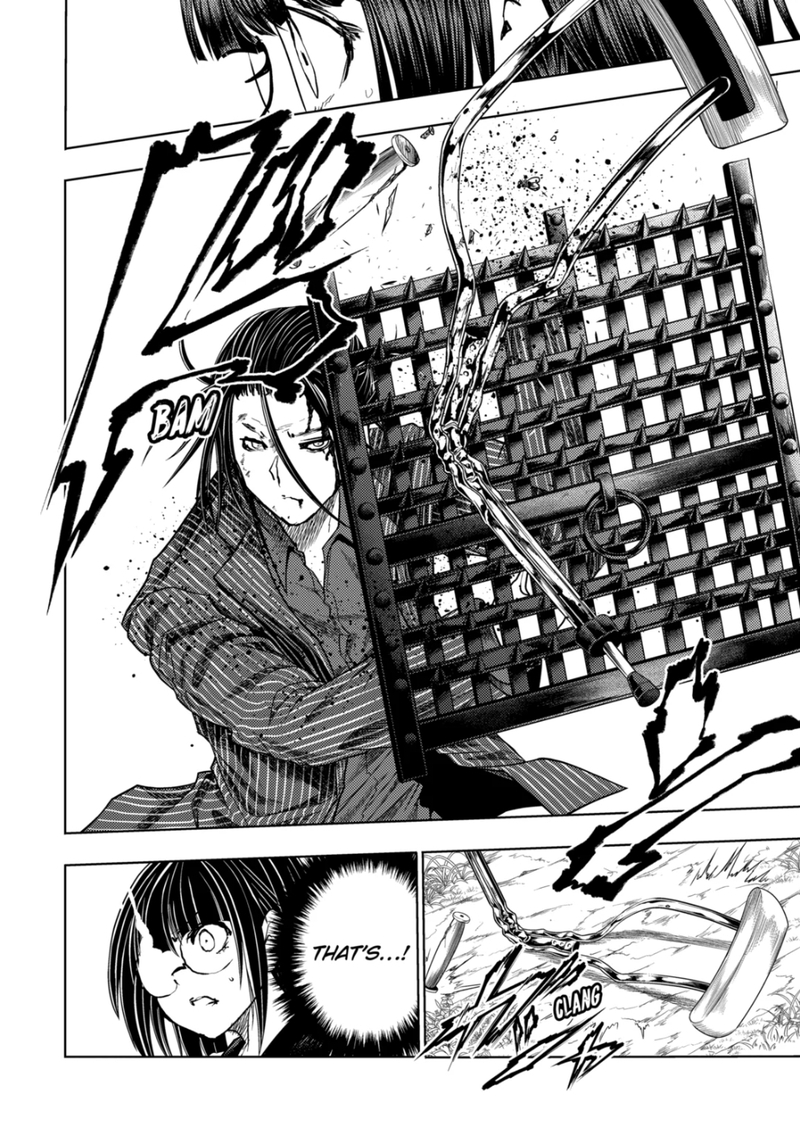 Read Battle in 5 Seconds After Meeting Manga EN Manga Online