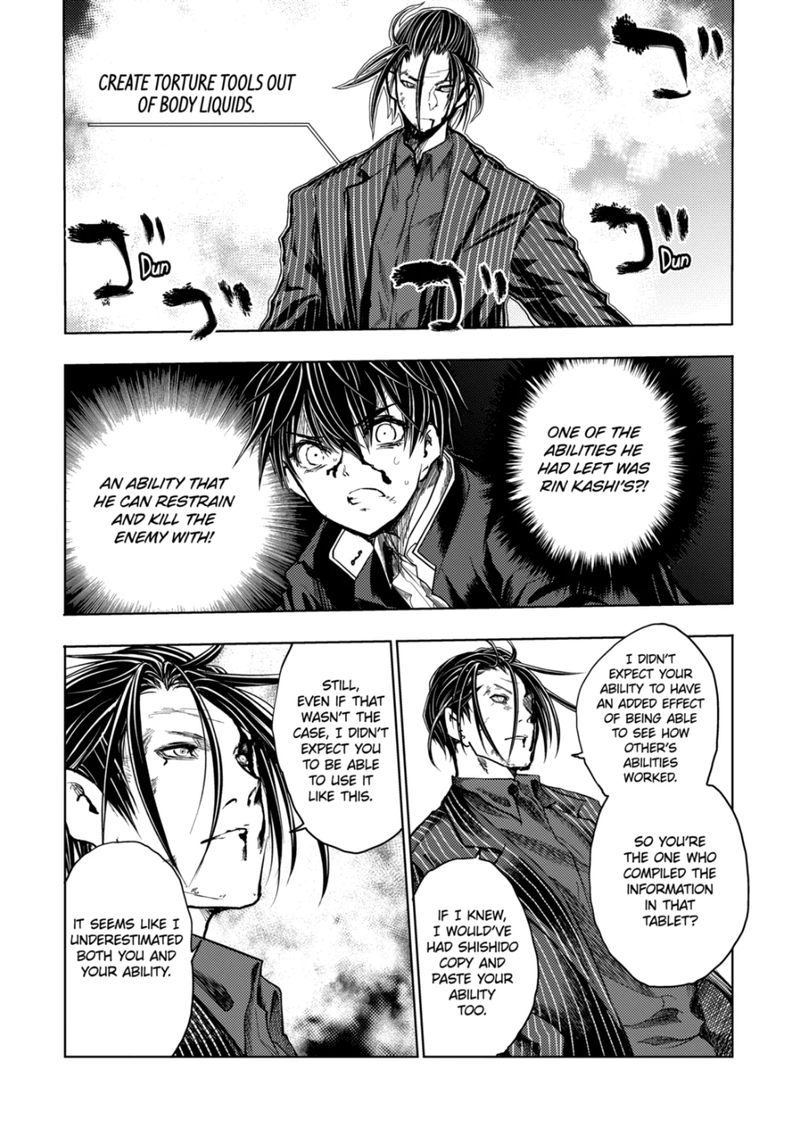 Read Battle in 5 Seconds After Meeting Manga EN Manga Online