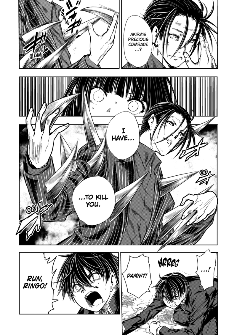 Read Battle in 5 Seconds After Meeting Manga EN Manga Online