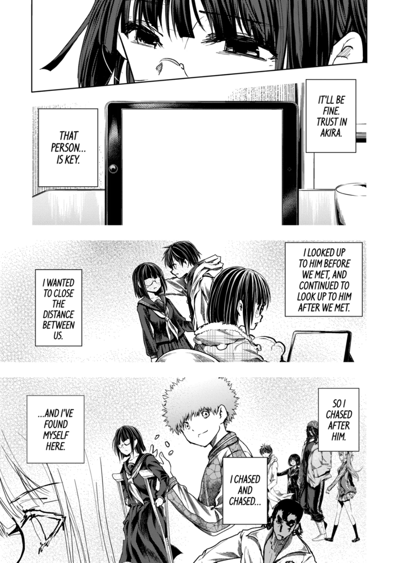 Read Battle in 5 Seconds After Meeting Manga EN Manga Online