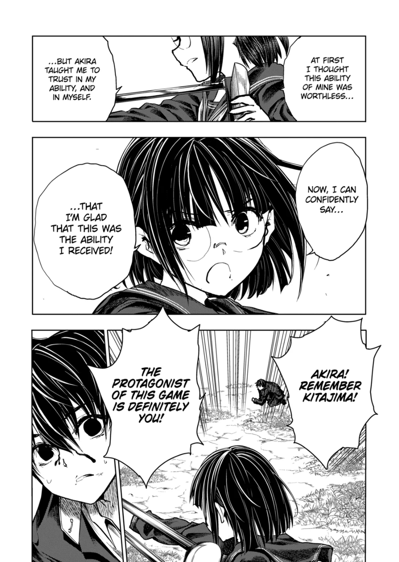 Read Battle in 5 Seconds After Meeting Manga EN Manga Online