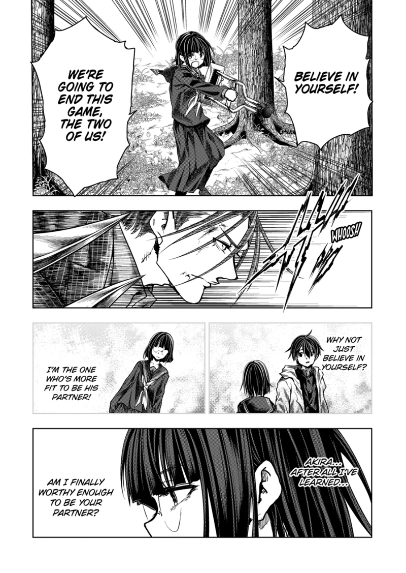 Read Battle in 5 Seconds After Meeting Manga EN Manga Online