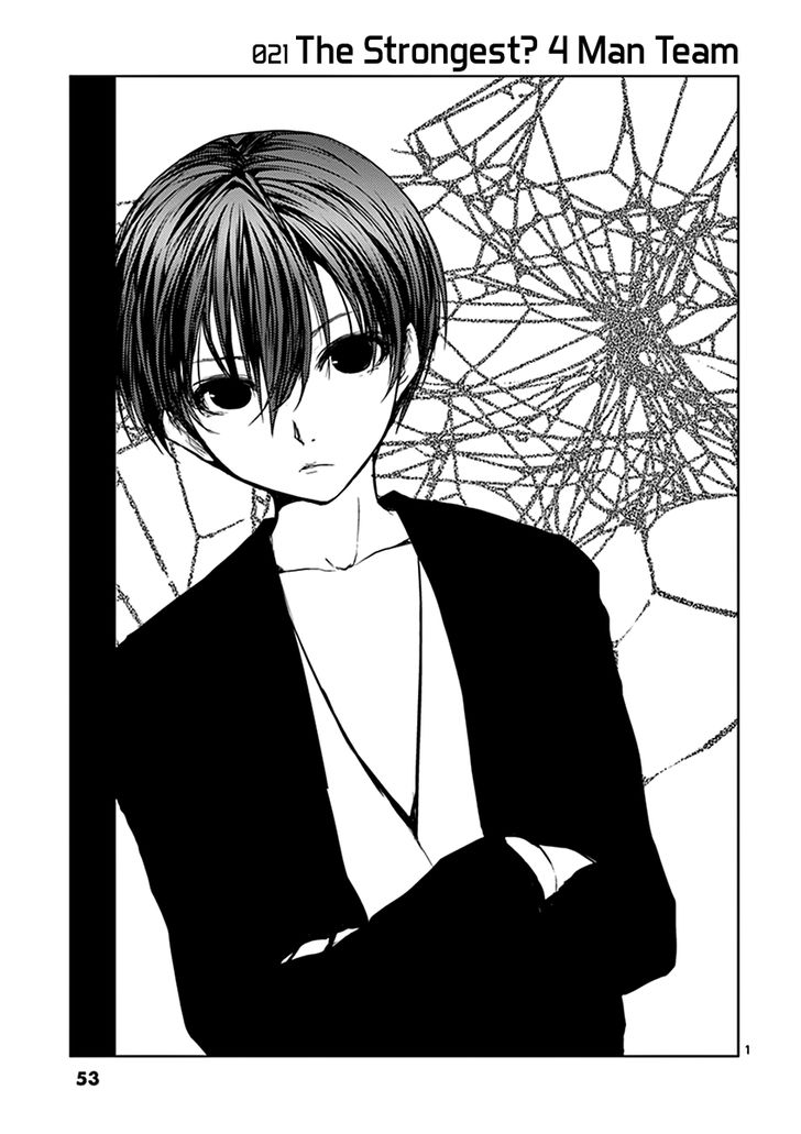 Read Battle in 5 Seconds After Meeting Manga EN Manga Online