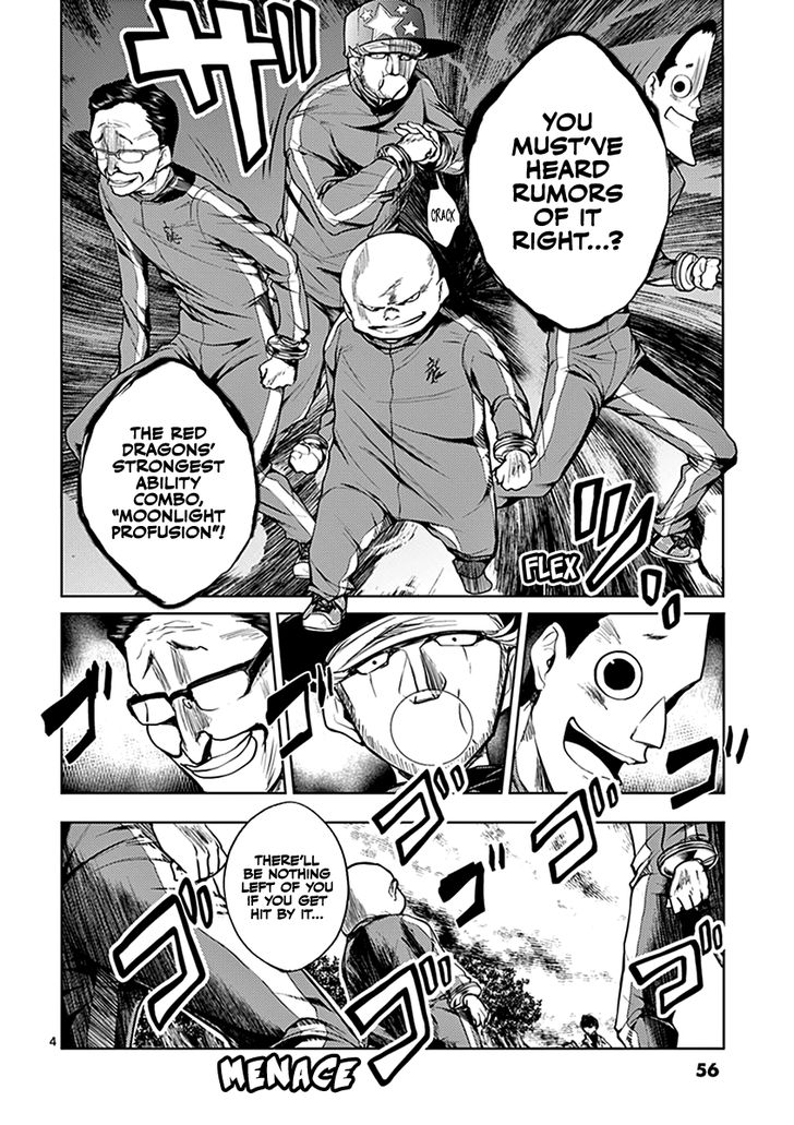 Read Battle in 5 Seconds After Meeting Manga EN Manga Online