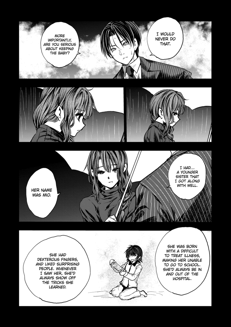 Read Battle in 5 Seconds After Meeting Manga EN Manga Online
