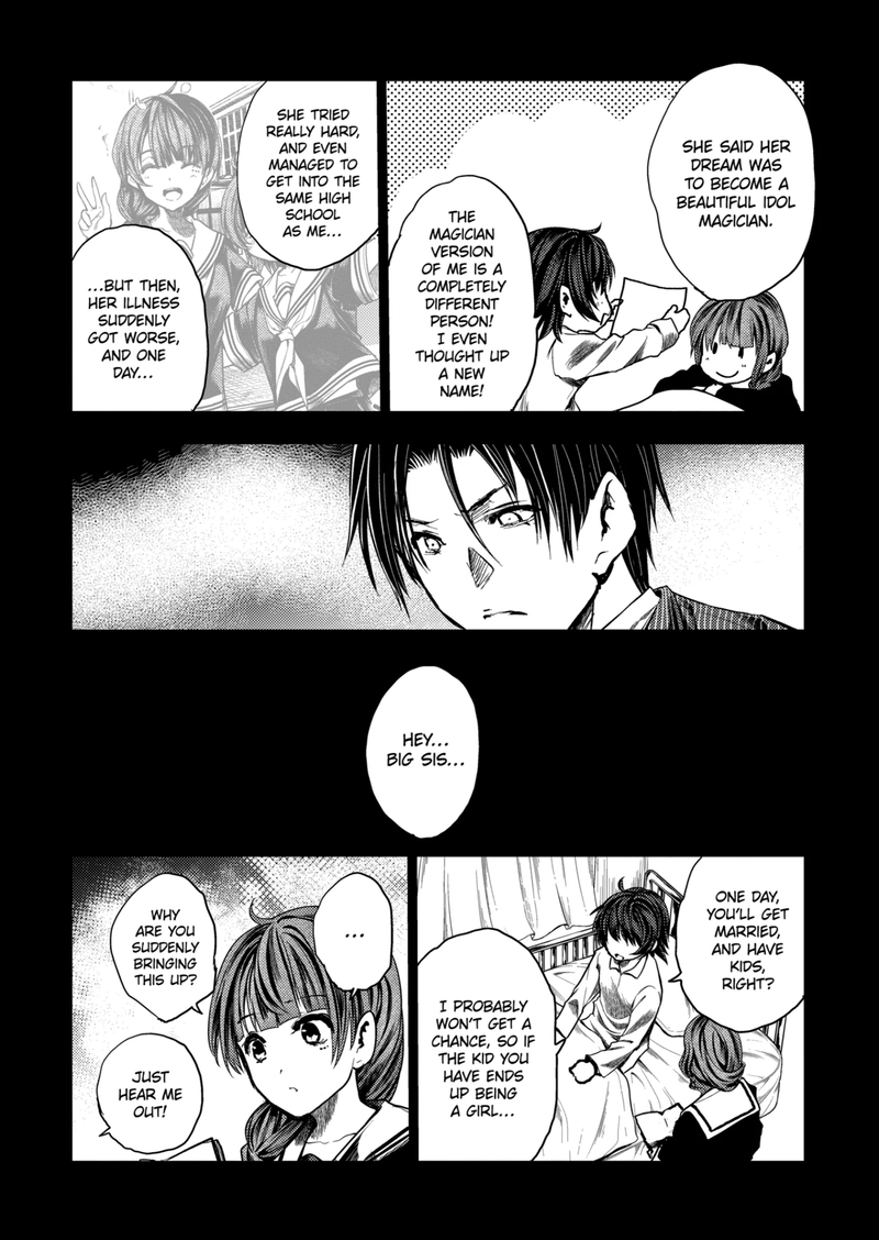 Read Battle in 5 Seconds After Meeting Manga EN Manga Online