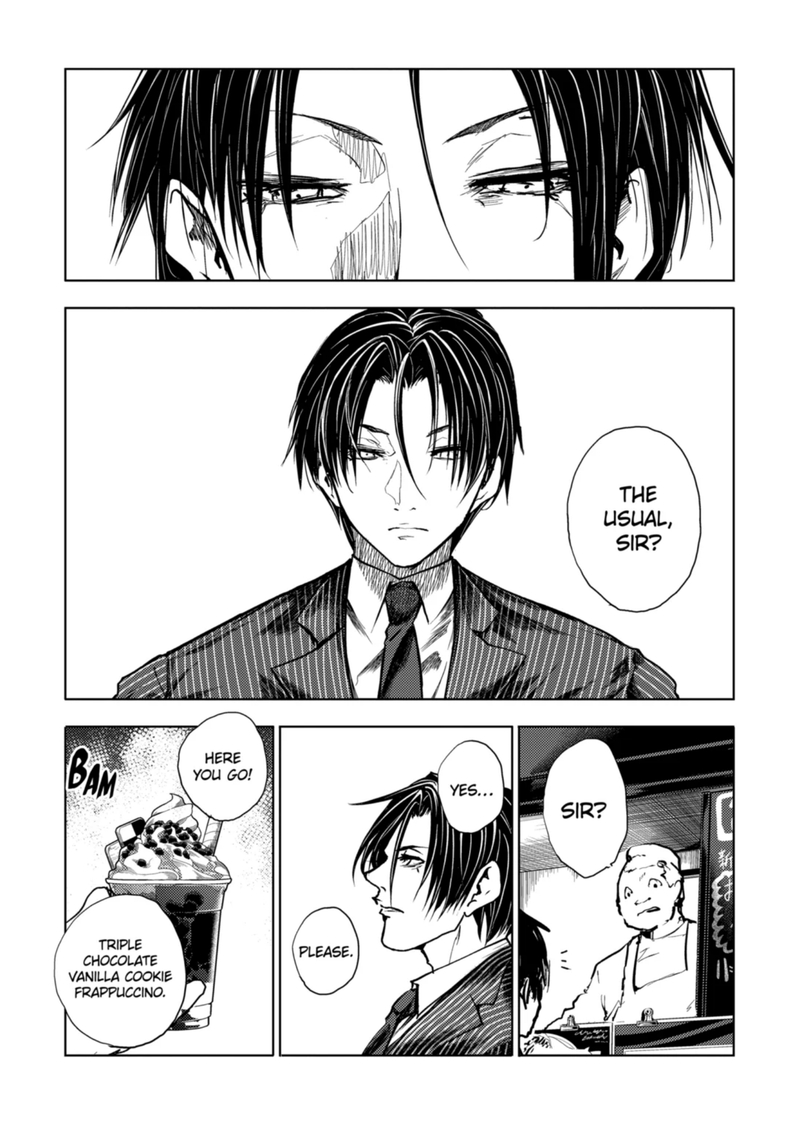 Read Battle in 5 Seconds After Meeting Manga EN Manga Online