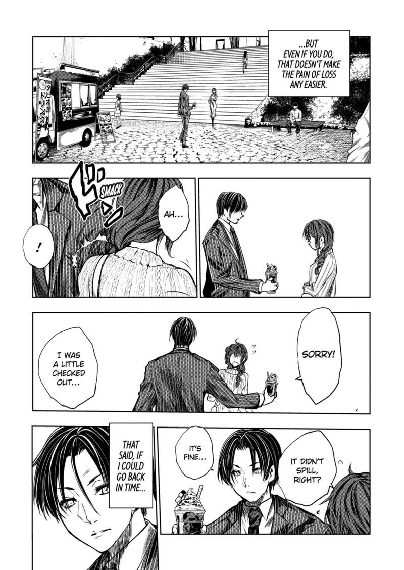 Read Battle in 5 Seconds After Meeting Manga EN Manga Online