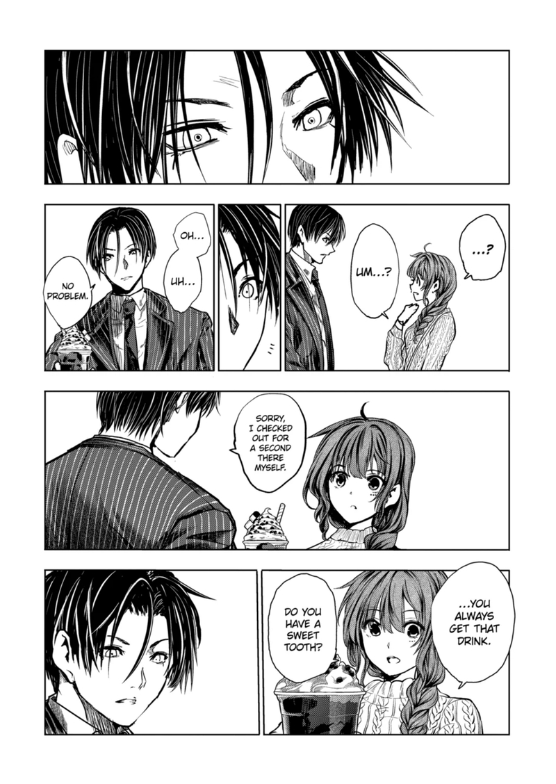 Read Battle in 5 Seconds After Meeting Manga EN Manga Online