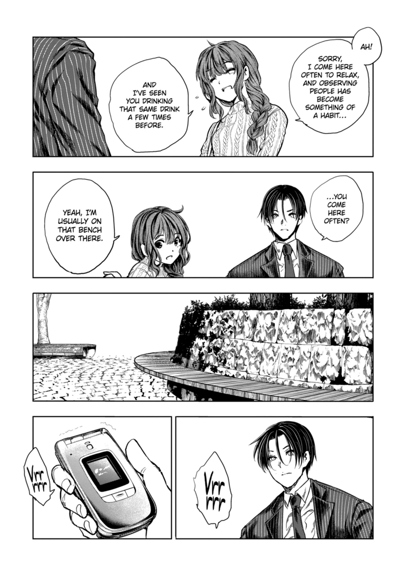 Read Battle in 5 Seconds After Meeting Manga EN Manga Online