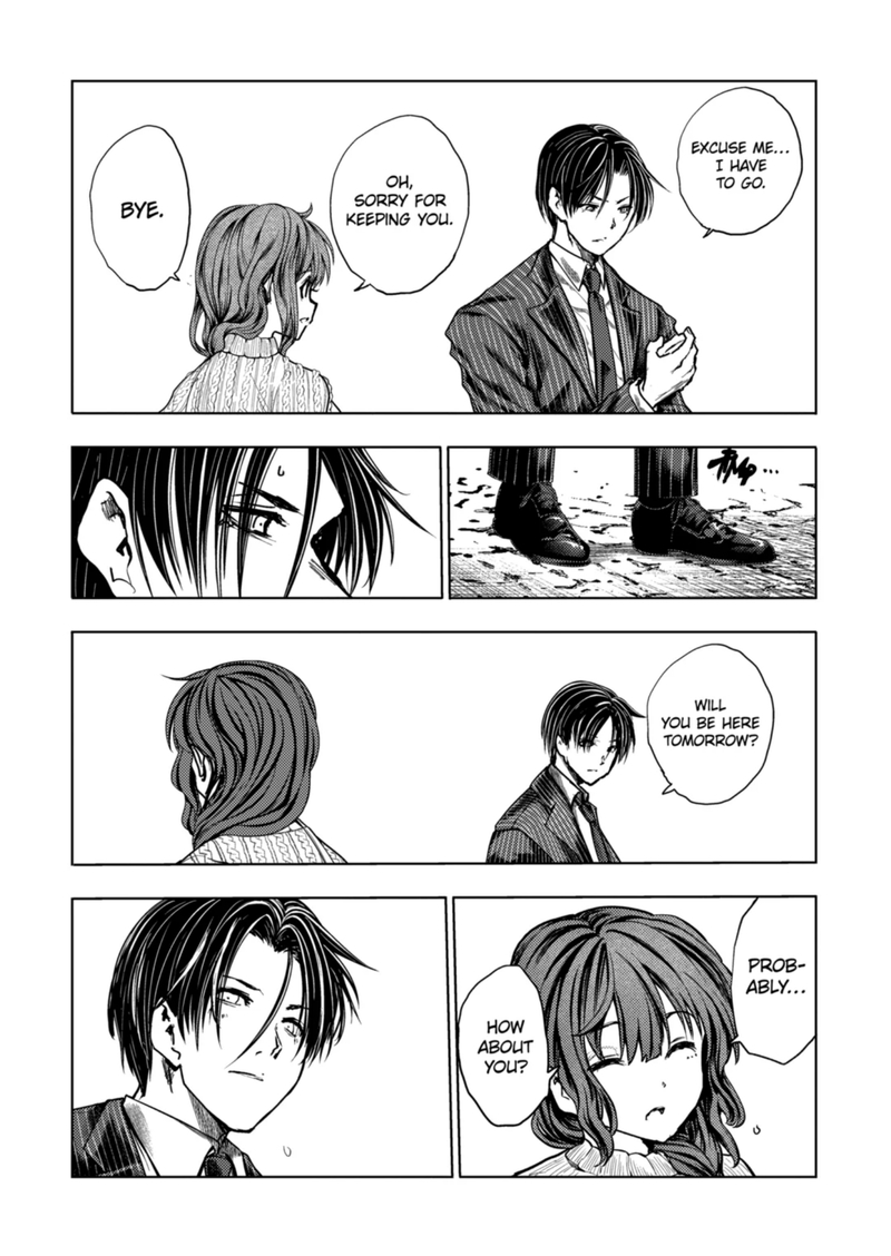 Read Battle in 5 Seconds After Meeting Manga EN Manga Online