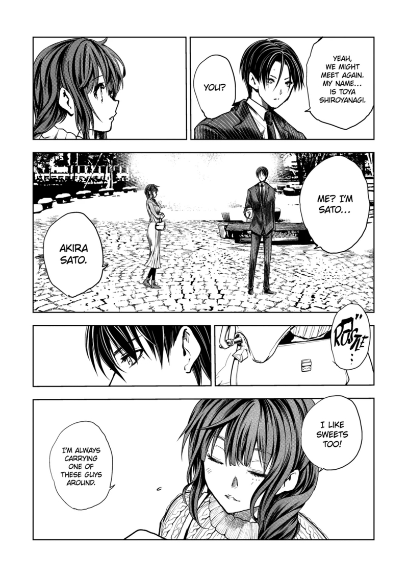 Read Battle in 5 Seconds After Meeting Manga EN Manga Online