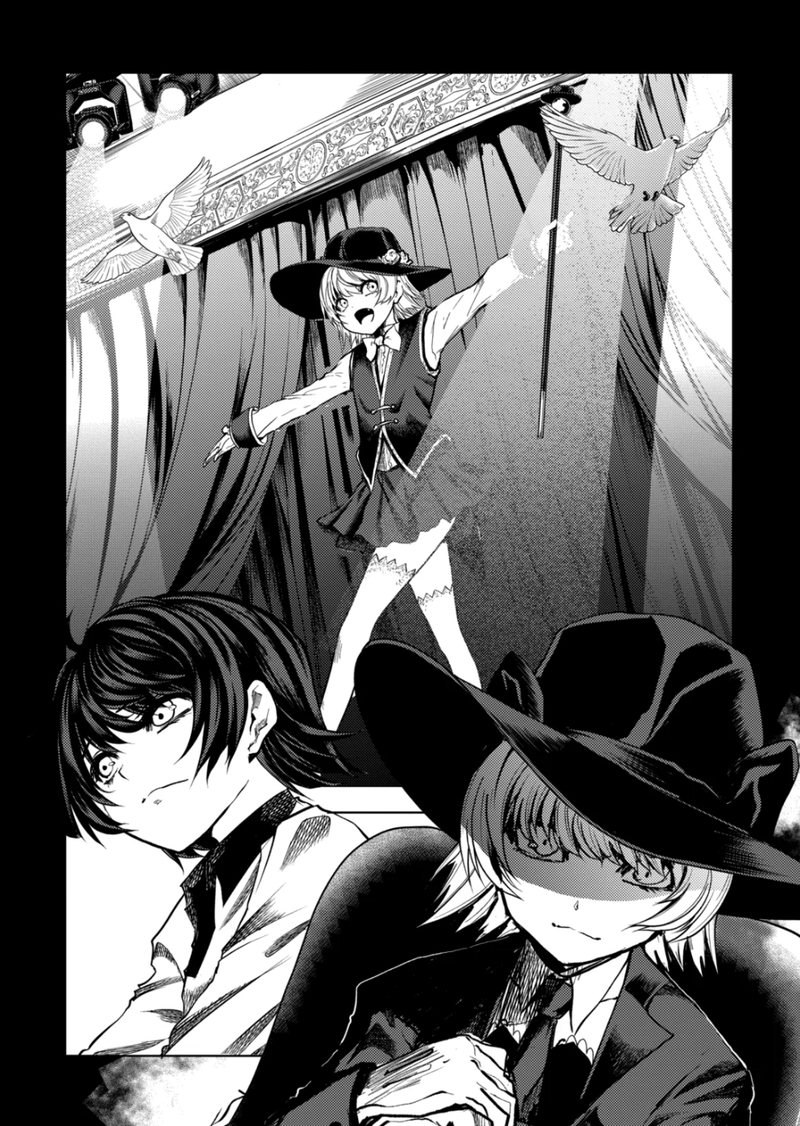 Read Battle in 5 Seconds After Meeting Manga EN Manga Online