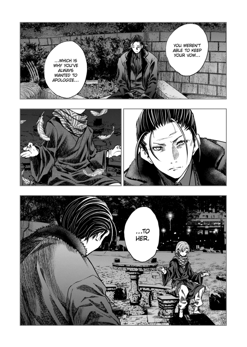 Read Battle in 5 Seconds After Meeting Manga EN Manga Online