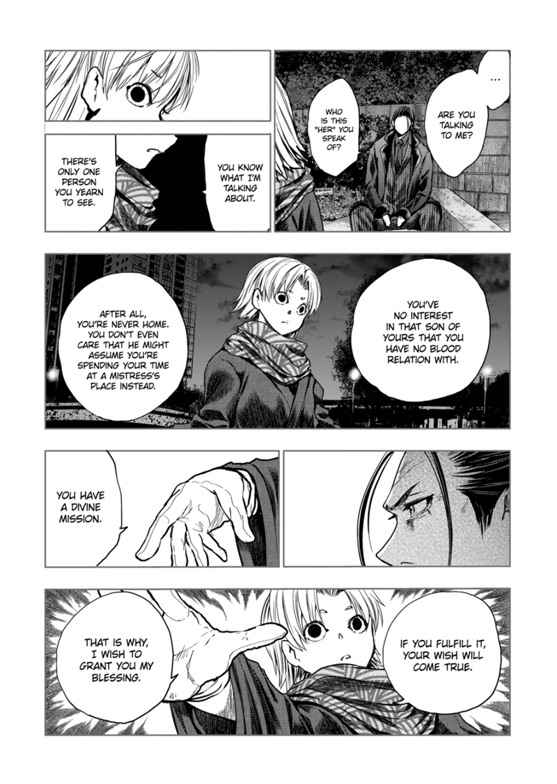 Read Battle in 5 Seconds After Meeting Manga EN Manga Online