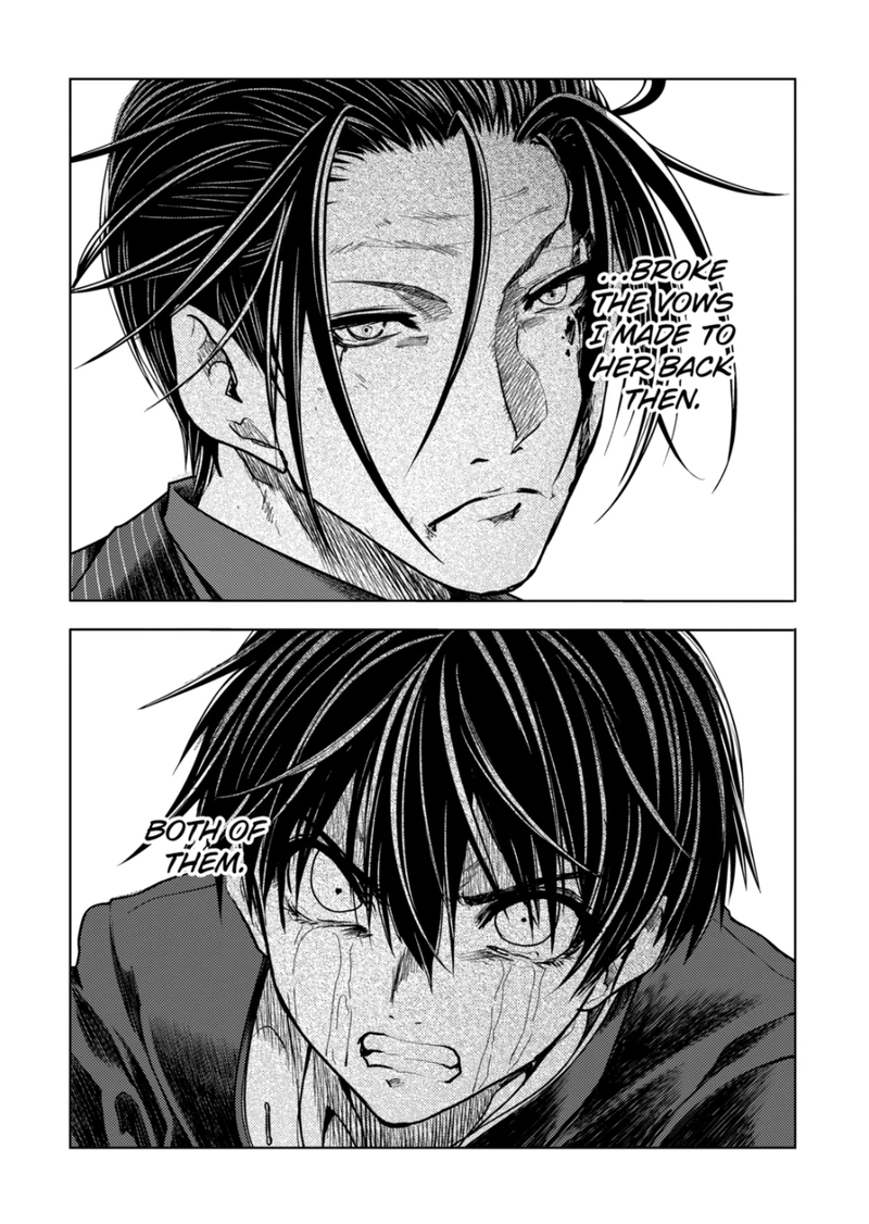 Read Battle in 5 Seconds After Meeting Manga EN Manga Online