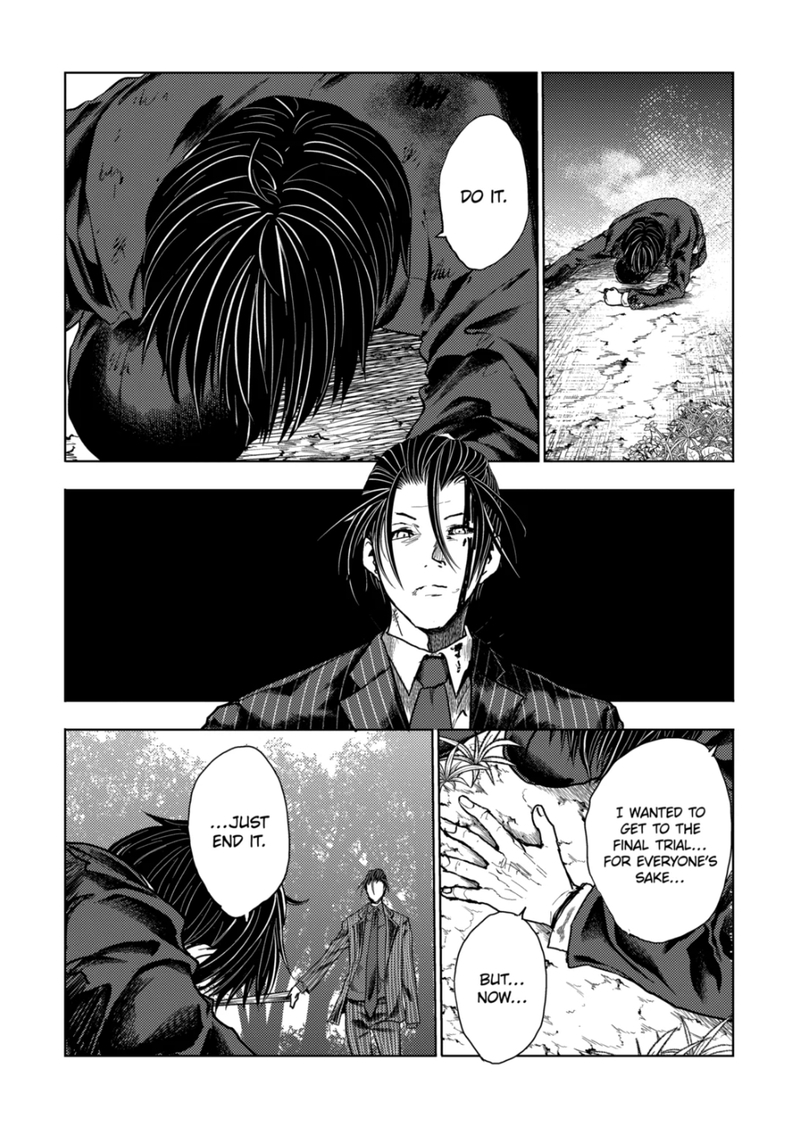 Read Battle in 5 Seconds After Meeting Manga EN Manga Online