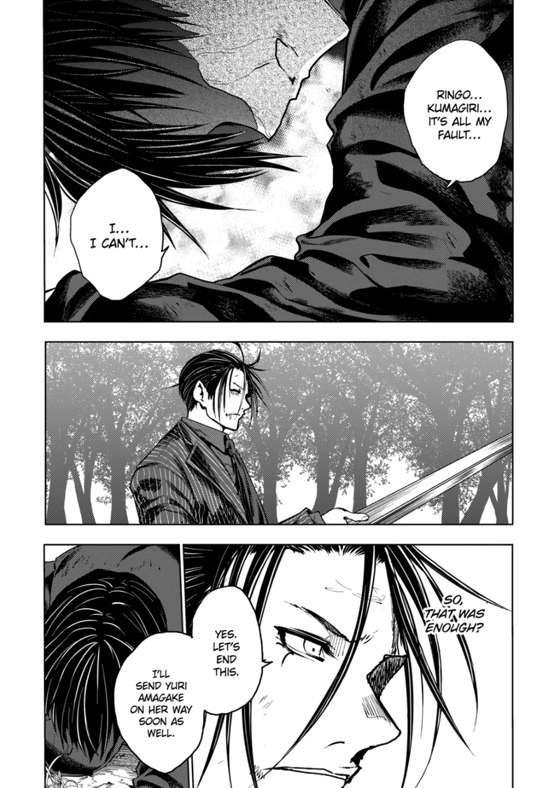 Read Battle in 5 Seconds After Meeting Manga EN Manga Online