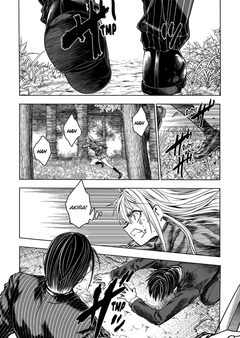 Read Battle in 5 Seconds After Meeting Manga EN Manga Online
