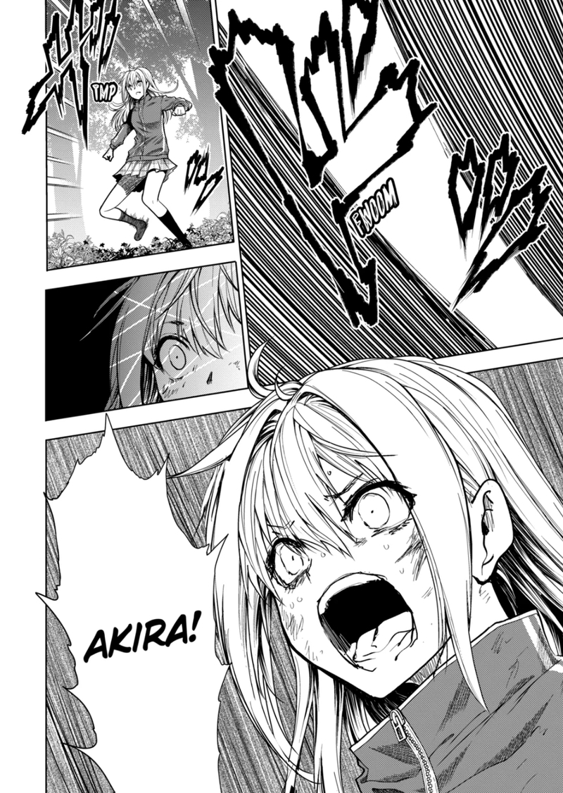 Read Battle in 5 Seconds After Meeting Manga EN Manga Online