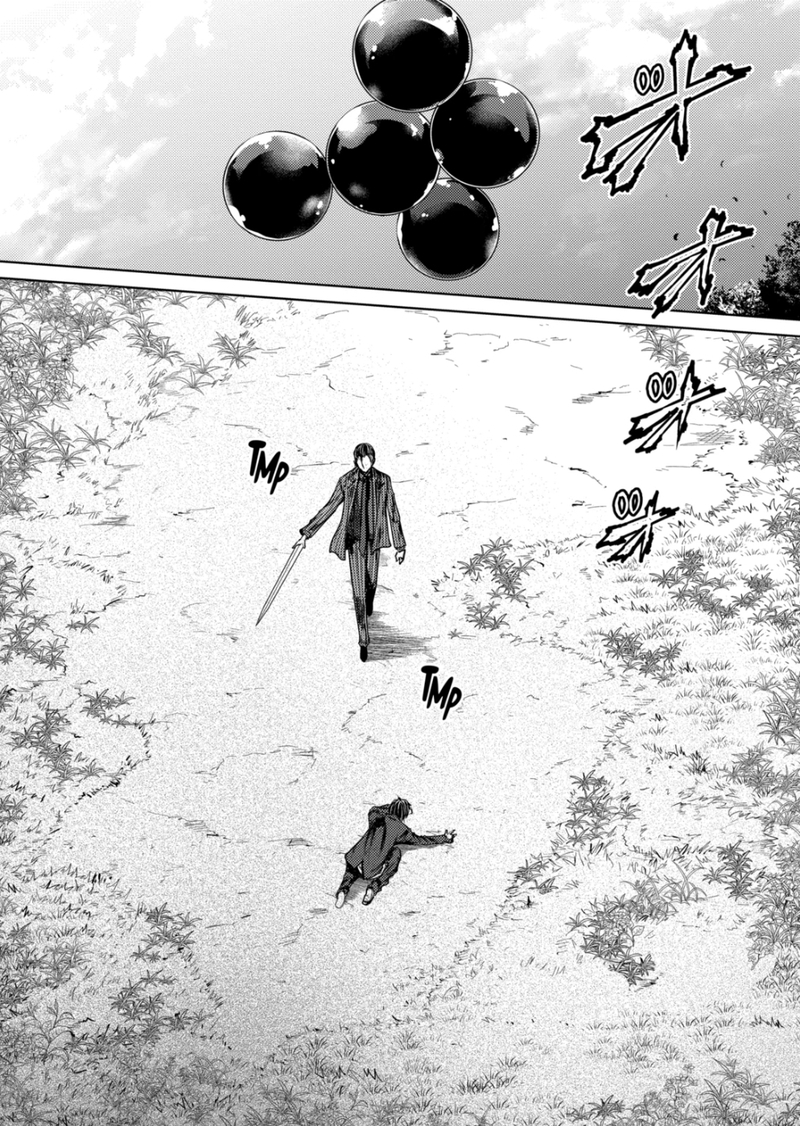 Read Battle in 5 Seconds After Meeting Manga EN Manga Online