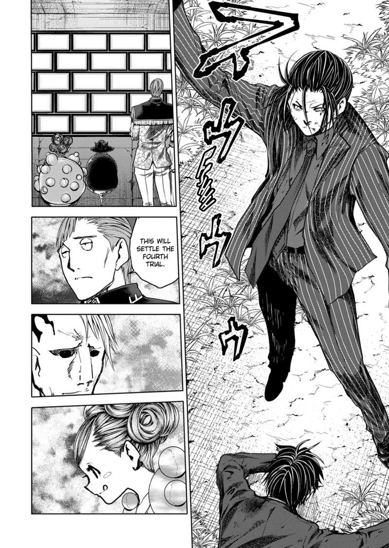 Read Battle in 5 Seconds After Meeting Manga EN Manga Online