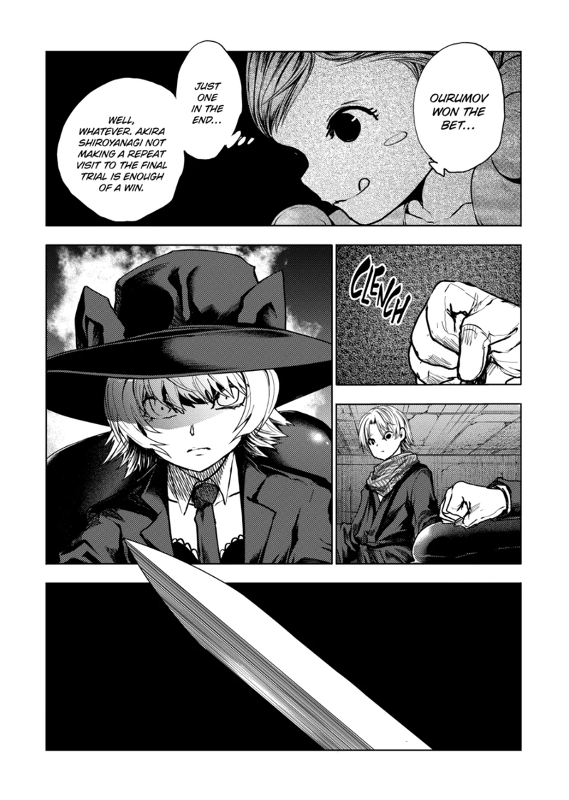 Read Battle in 5 Seconds After Meeting Manga EN Manga Online