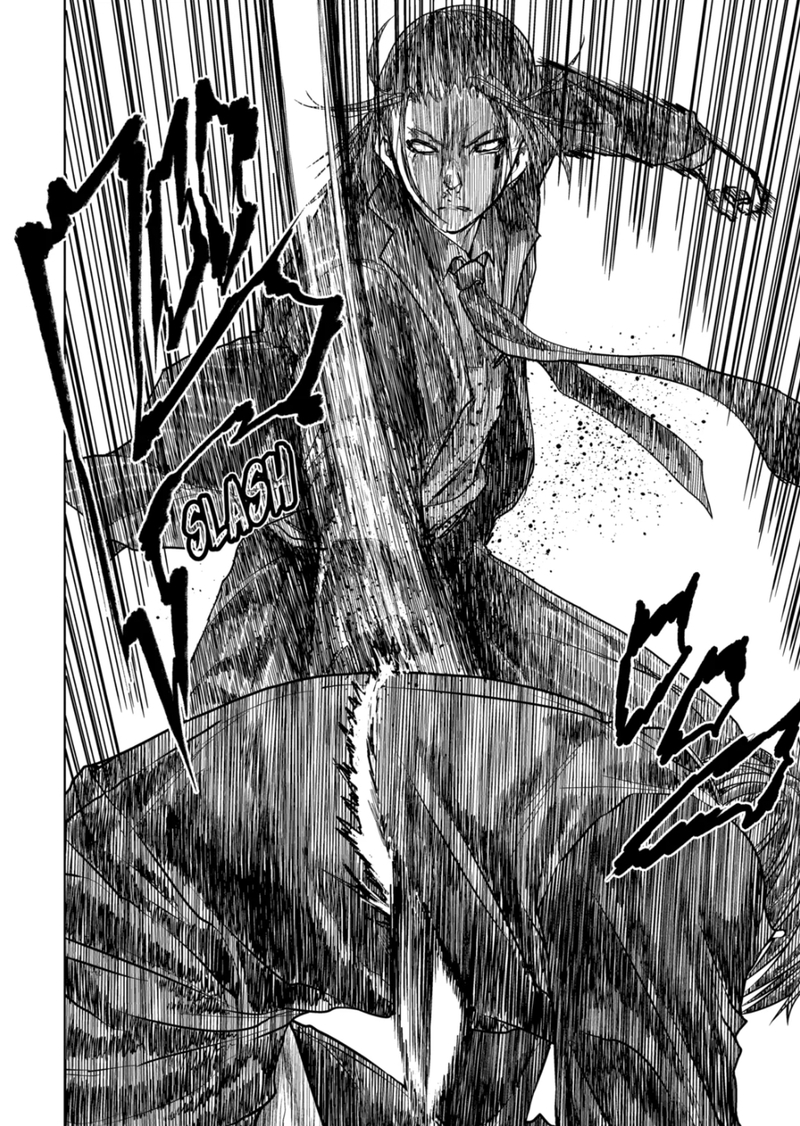 Read Battle in 5 Seconds After Meeting Manga EN Manga Online