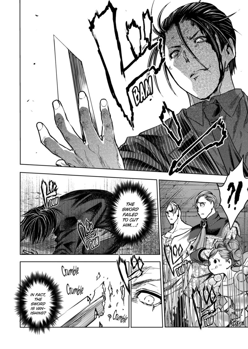 Read Battle in 5 Seconds After Meeting Manga EN Manga Online