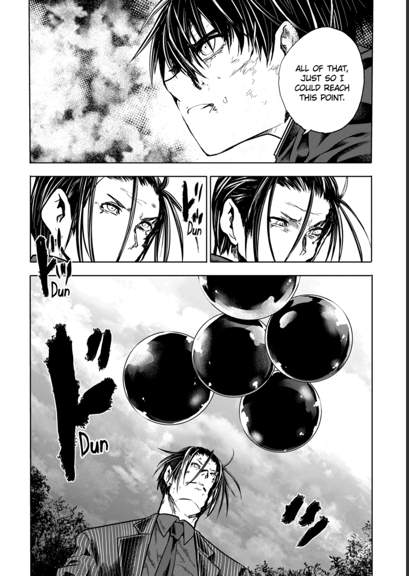Read Battle in 5 Seconds After Meeting Manga EN Manga Online