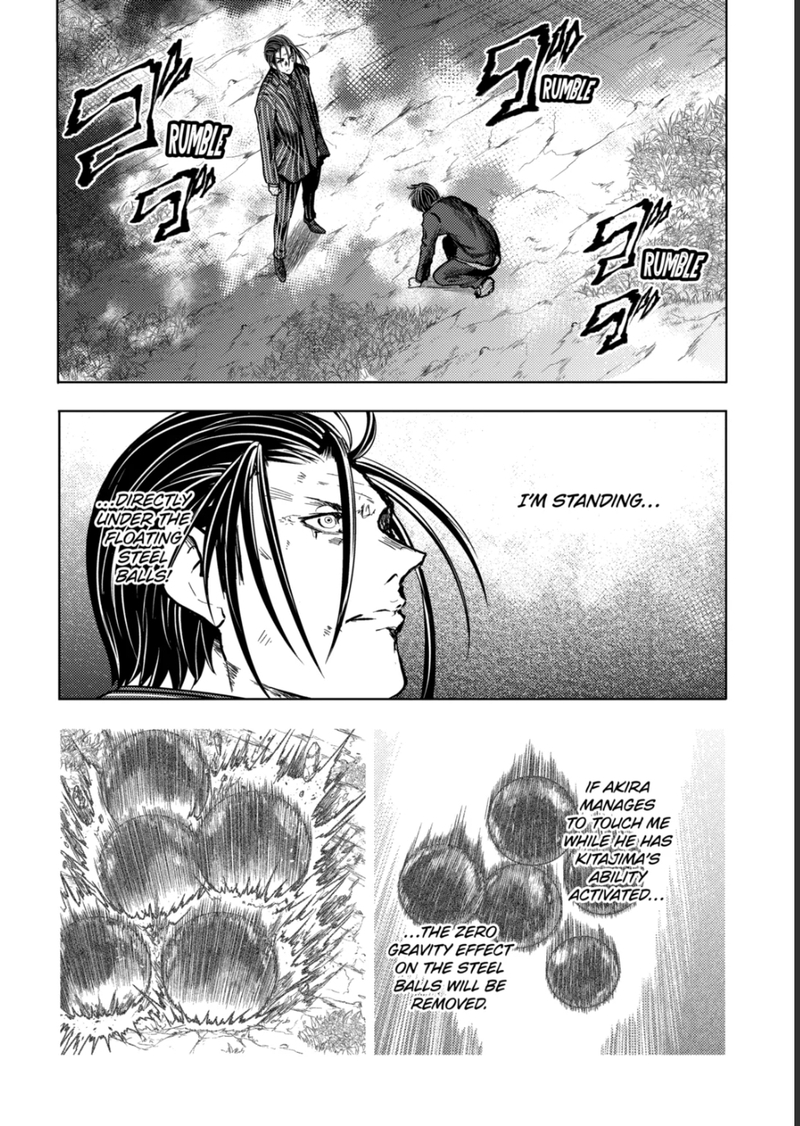 Read Battle in 5 Seconds After Meeting Manga EN Manga Online