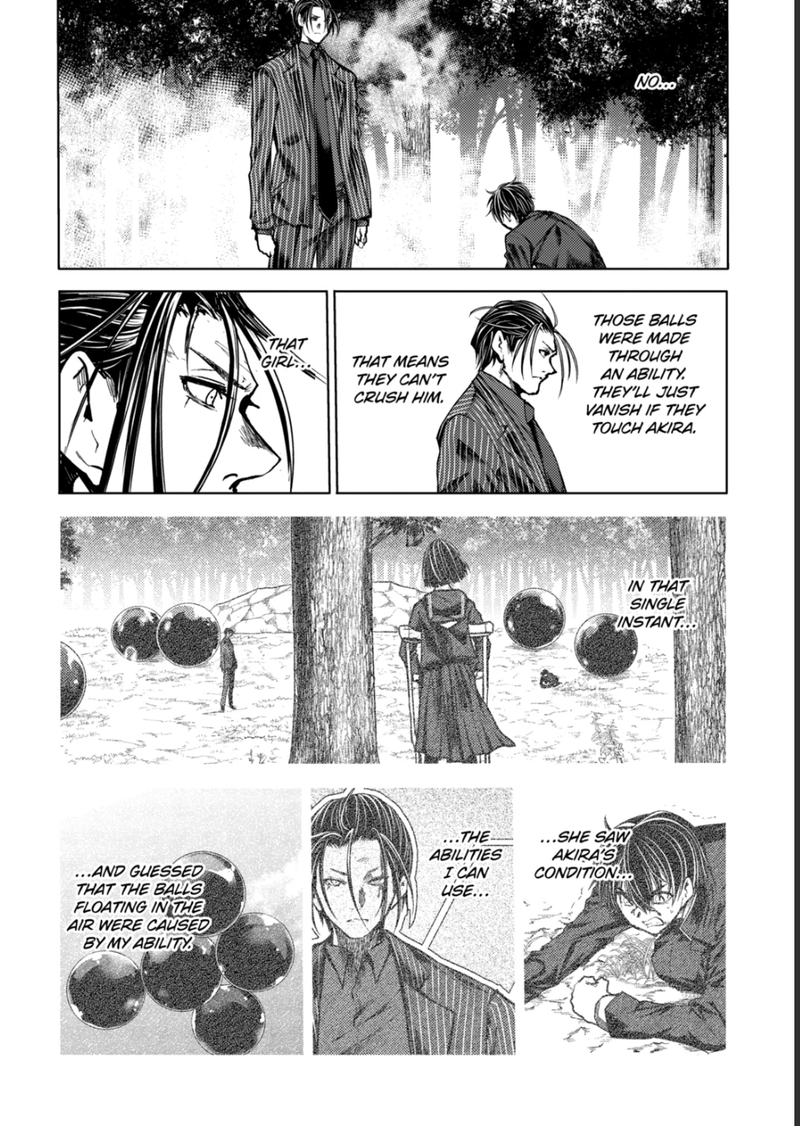 Read Battle in 5 Seconds After Meeting Manga EN Manga Online
