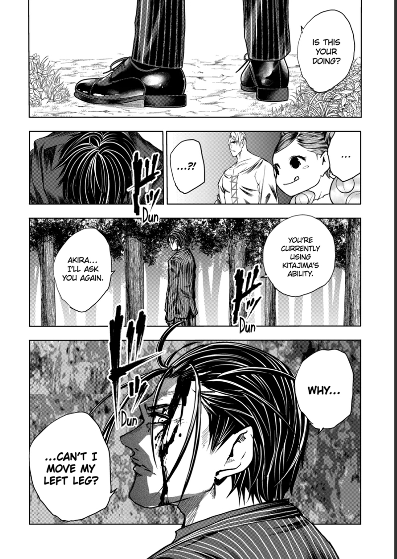 Read Battle in 5 Seconds After Meeting Manga EN Manga Online