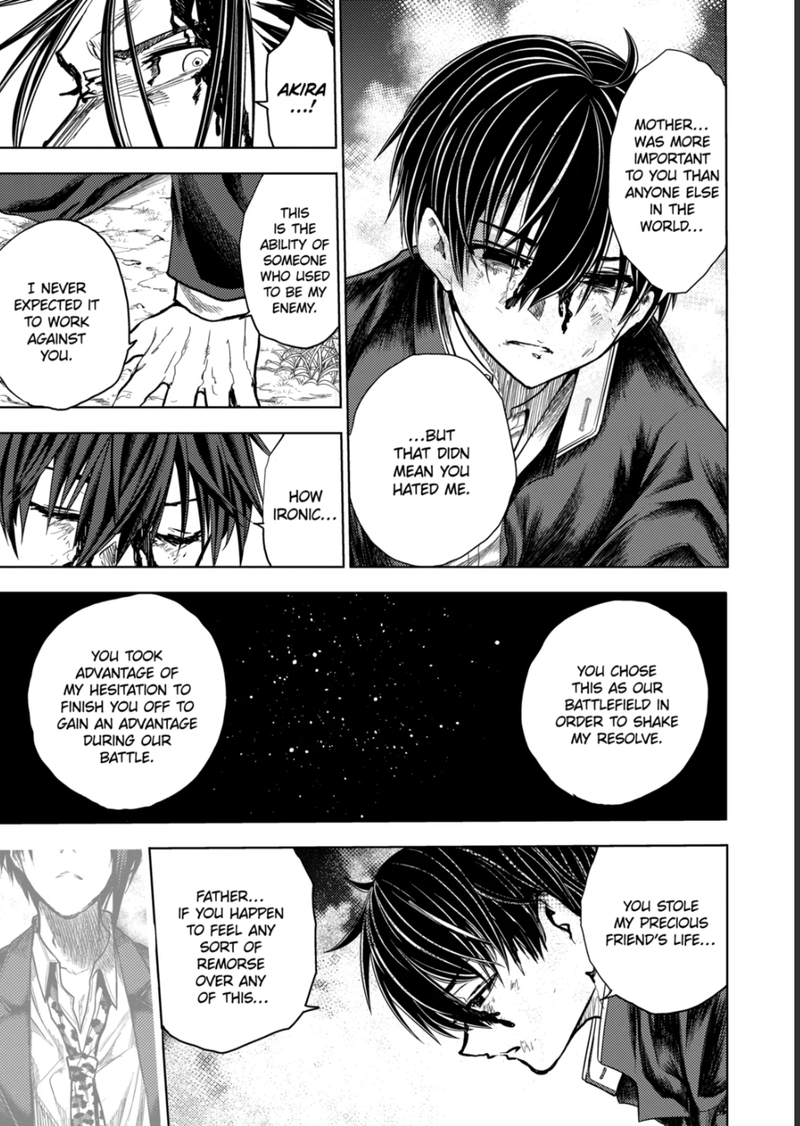 Read Battle in 5 Seconds After Meeting Manga EN Manga Online