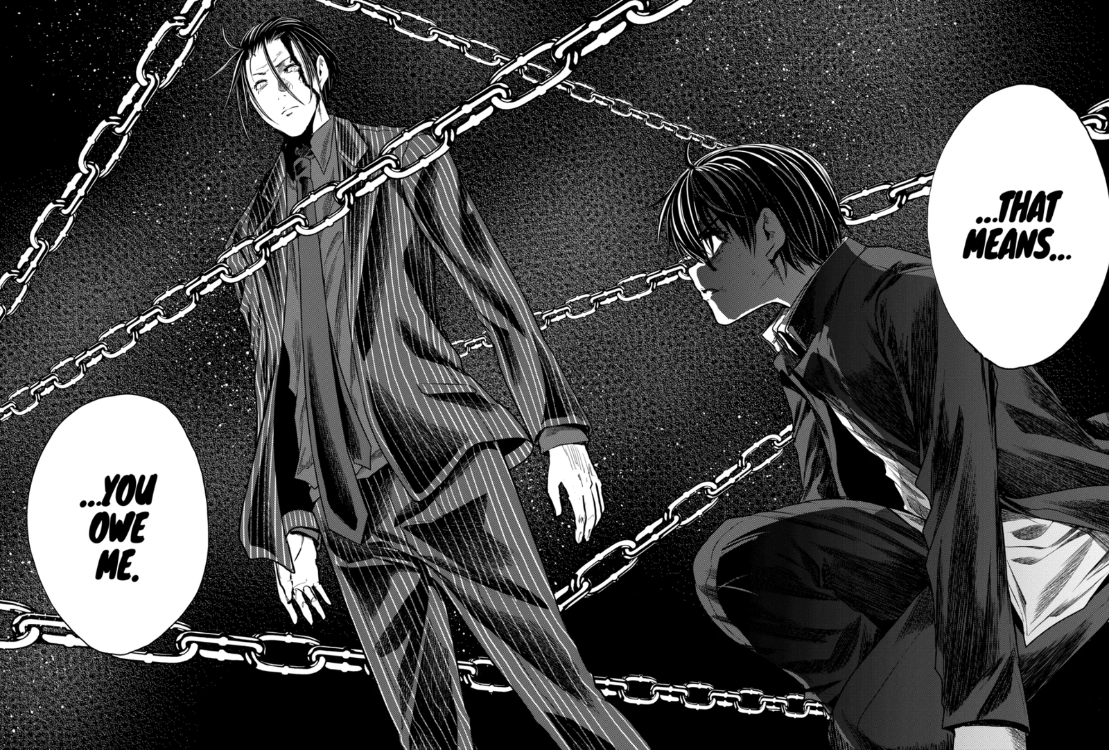 Read Battle in 5 Seconds After Meeting Manga EN Manga Online