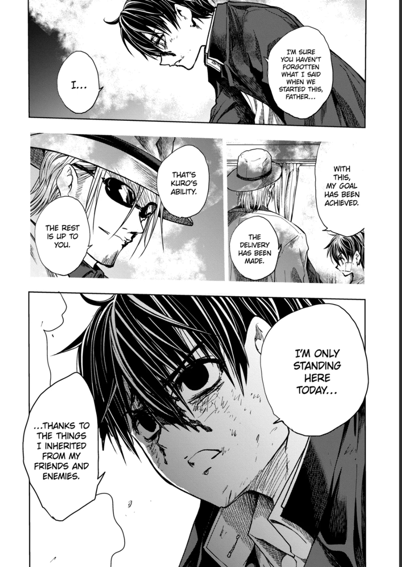 Read Battle in 5 Seconds After Meeting Manga EN Manga Online