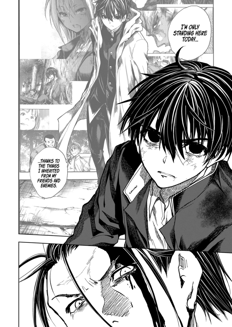 Read Battle in 5 Seconds After Meeting Manga EN Manga Online
