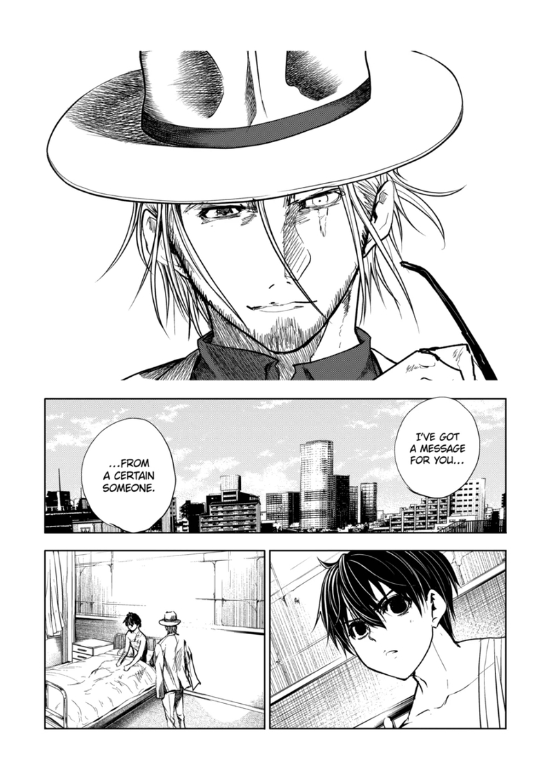 Read Battle in 5 Seconds After Meeting Manga EN Manga Online
