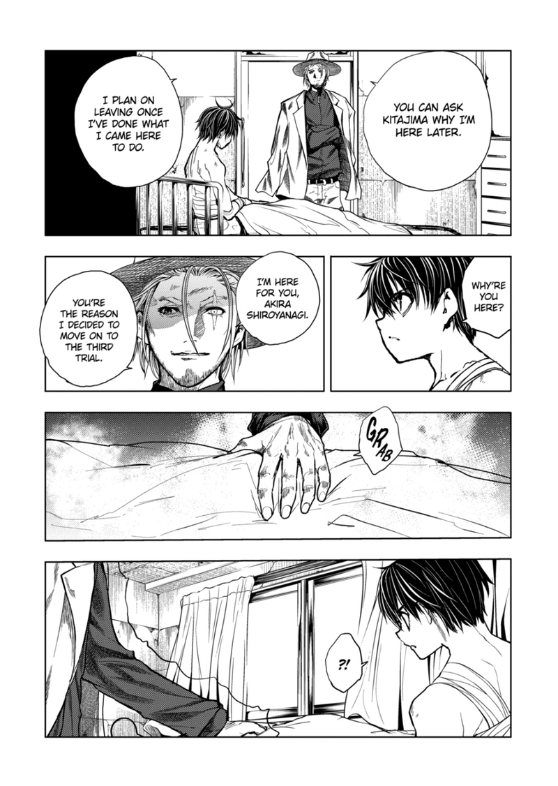 Read Battle in 5 Seconds After Meeting Manga EN Manga Online