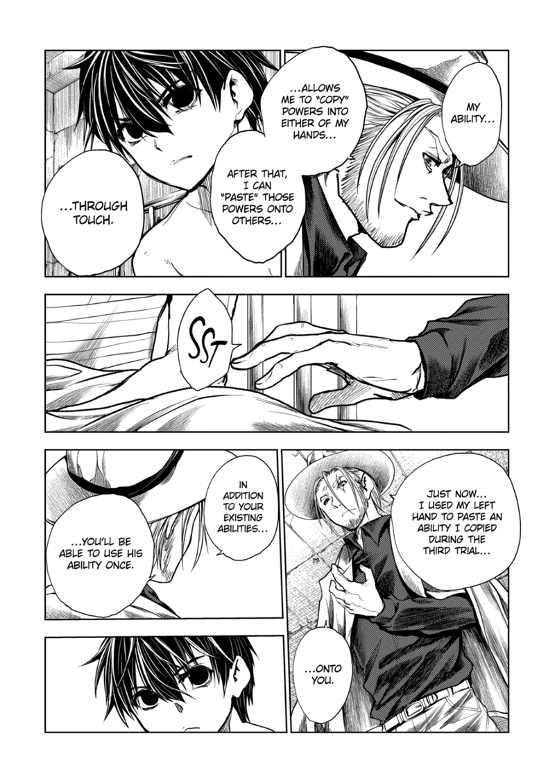 Read Battle in 5 Seconds After Meeting Manga EN Manga Online