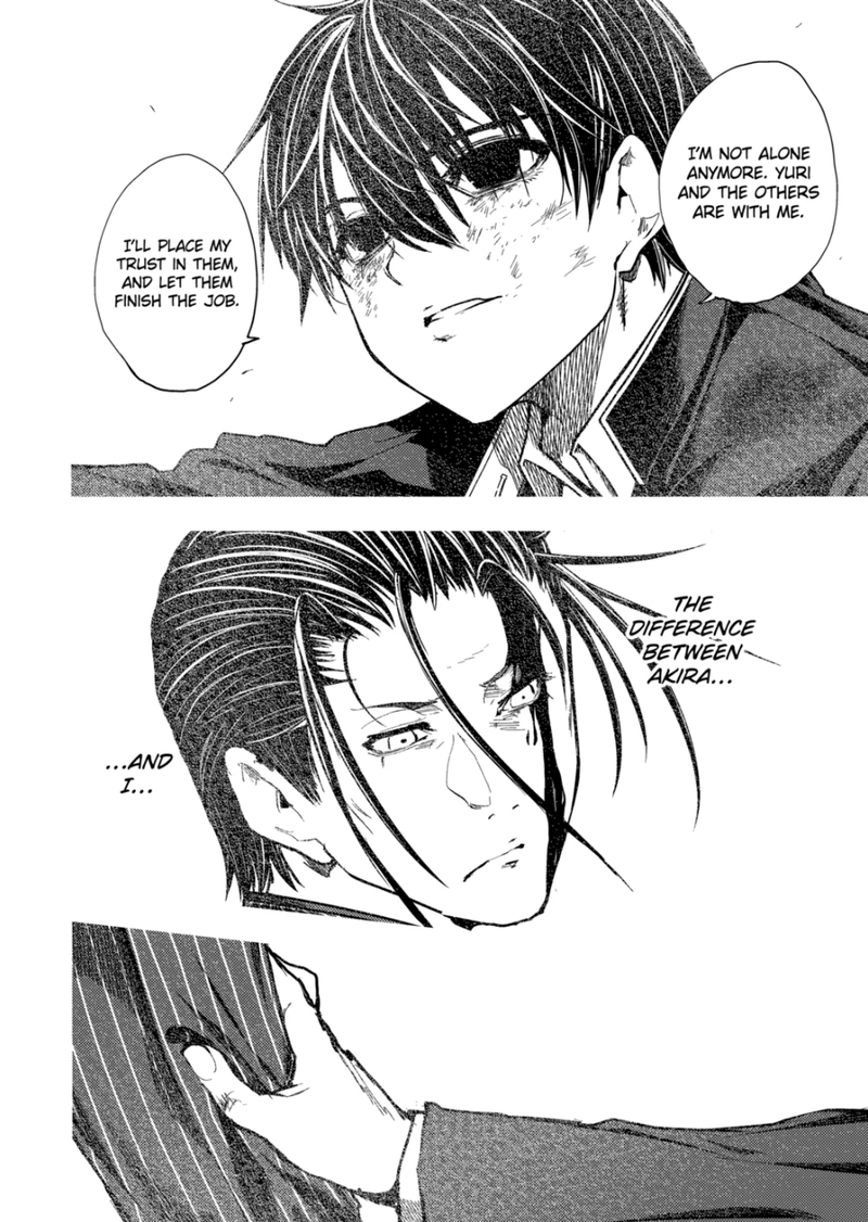Read Battle in 5 Seconds After Meeting Manga EN Manga Online