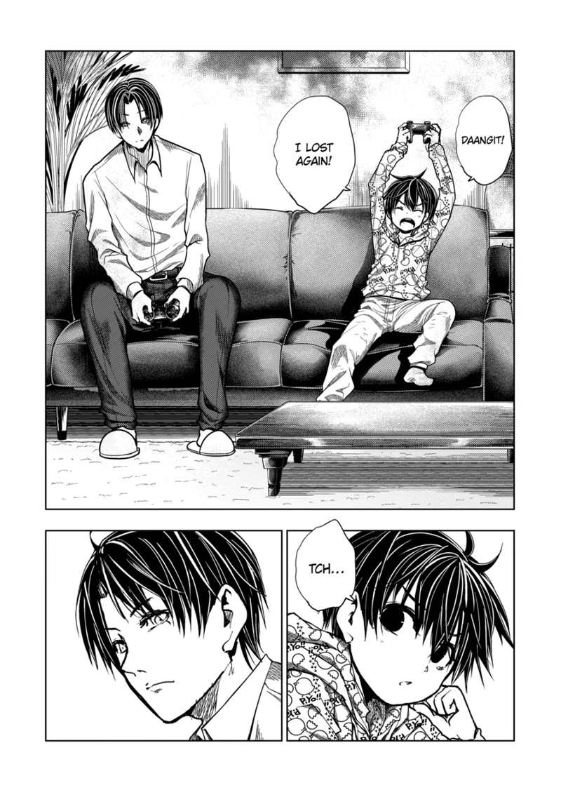 Read Battle in 5 Seconds After Meeting Manga EN Manga Online