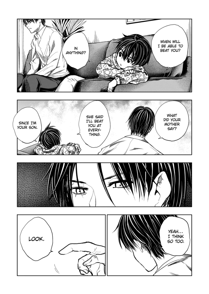 Read Battle in 5 Seconds After Meeting Manga EN Manga Online