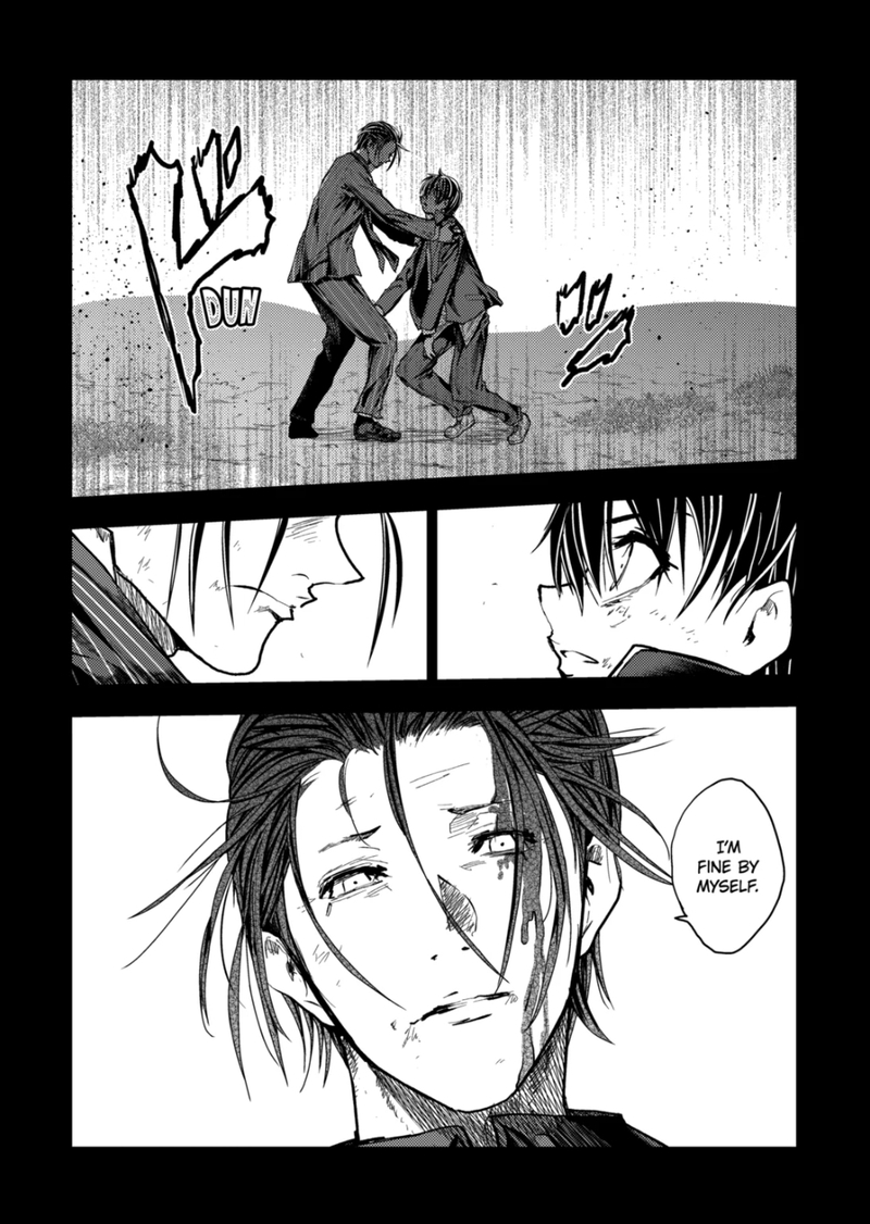 Read Battle in 5 Seconds After Meeting Manga EN Manga Online