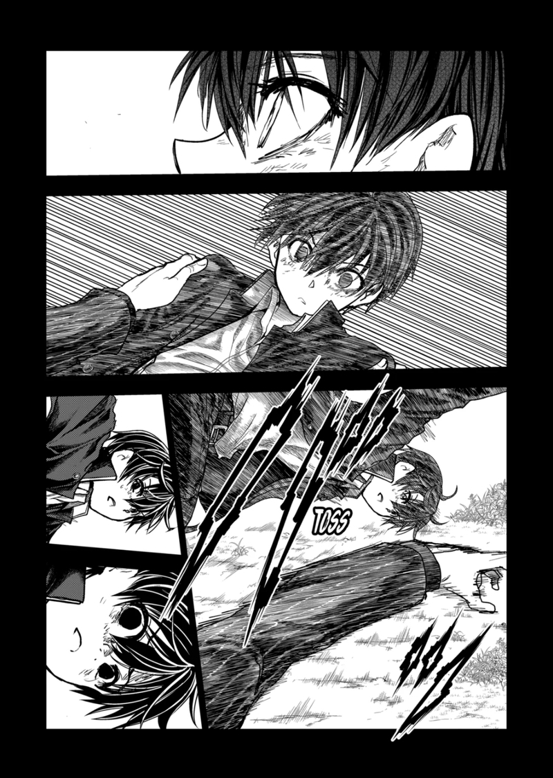 Read Battle in 5 Seconds After Meeting Manga EN Manga Online
