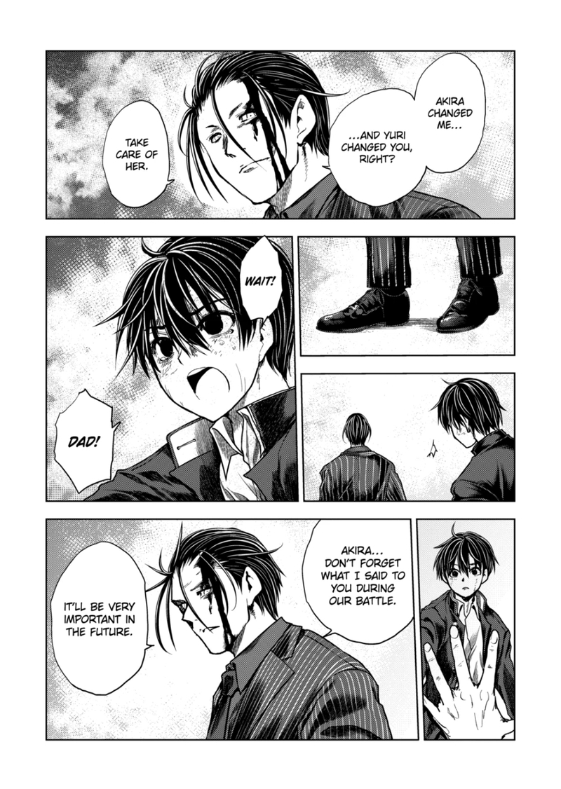 Read Battle in 5 Seconds After Meeting Manga EN Manga Online