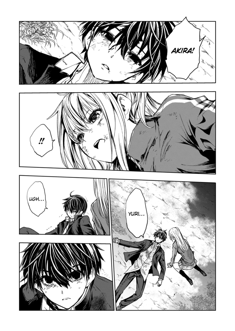 Read Battle in 5 Seconds After Meeting Manga EN Manga Online