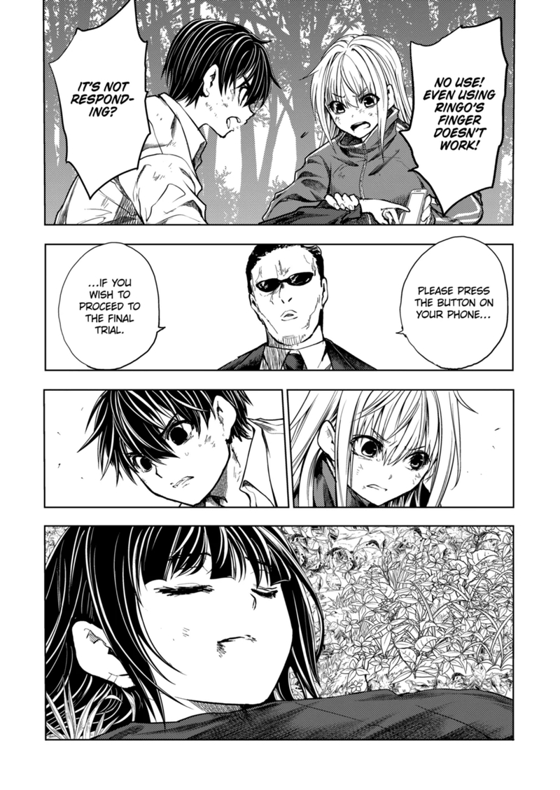 Read Battle in 5 Seconds After Meeting Manga EN Manga Online