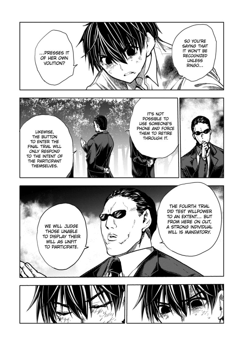 Read Battle in 5 Seconds After Meeting Manga EN Manga Online