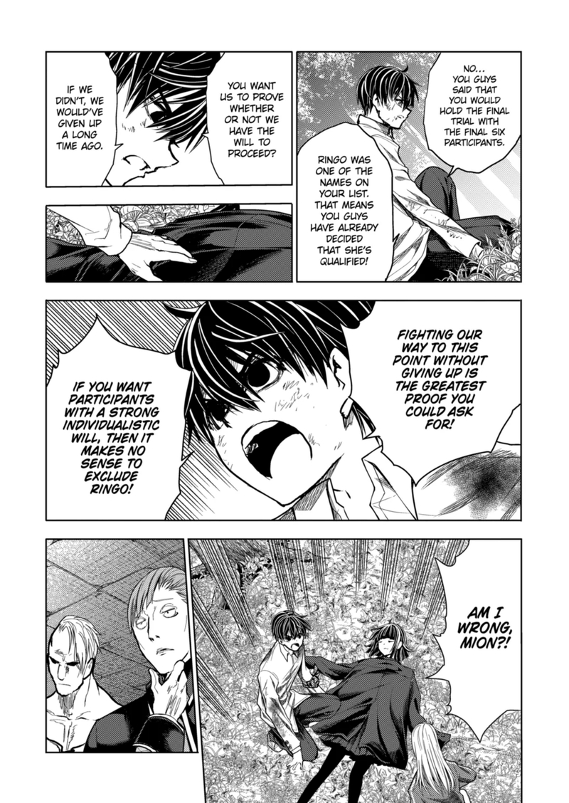 Read Battle in 5 Seconds After Meeting Manga EN Manga Online